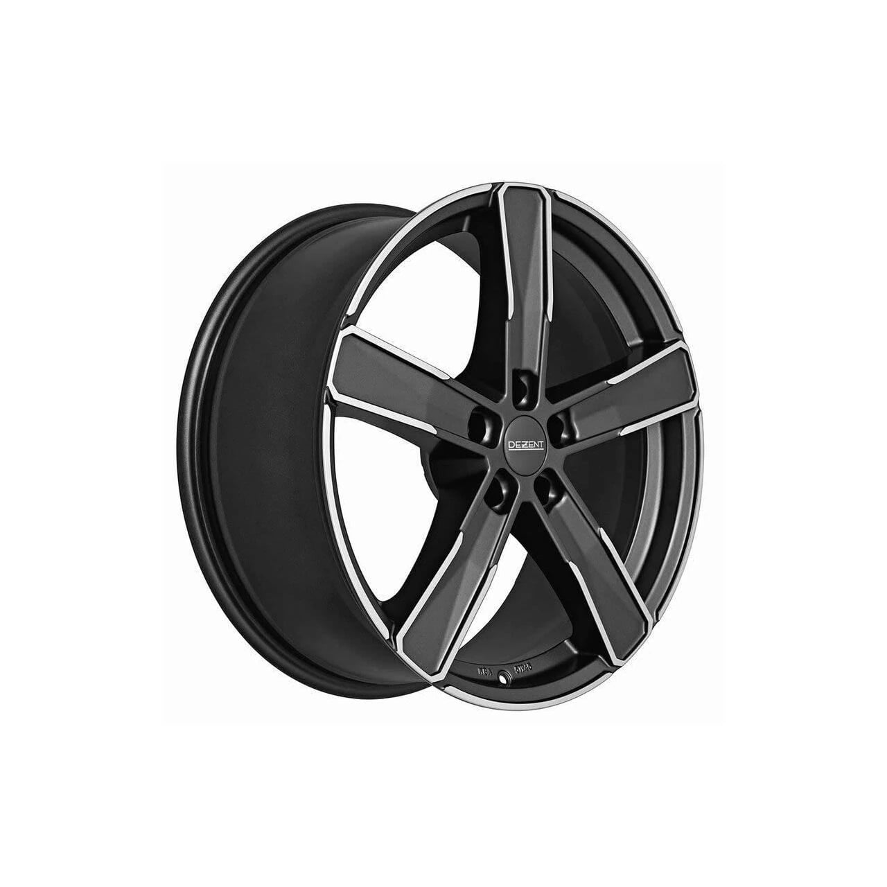 POSTSFZHGP45 Janta Aliaj DEZENT SF_graph/pol. 6.5x16 5x108/45/63.4