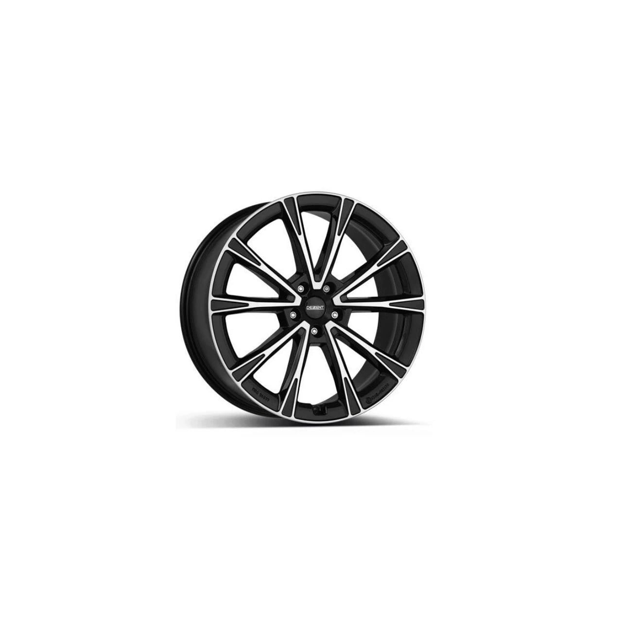 TARF8BP40VE Janta aliaj DEZENT AR_dark 7.5x18 5x112/40/57.1