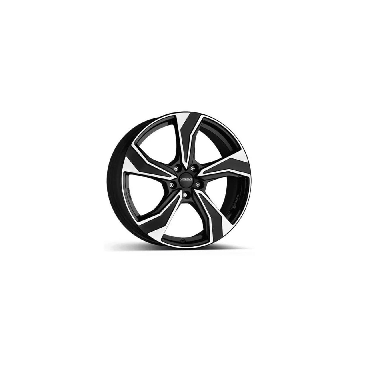 TKBFHBP46E Janta aliaj DEZENT KB_dark 7.5x18 5x108/46/63.4