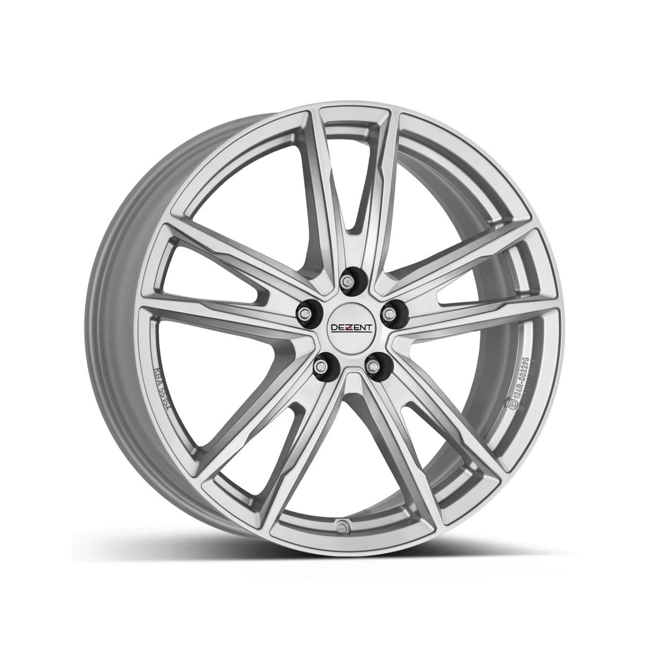 TKFZ8SA48E Janta aliaj DEZENT KF_silver 6.5x16 5x112/48/57.1