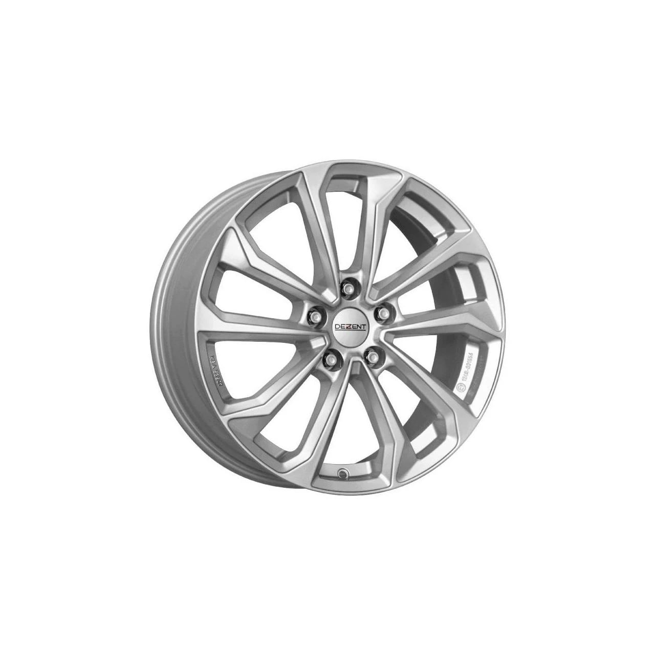 TKS9J0SA545E Janta Aliaj DEZENT KS_silver 7.5x19 5x114.3/54.5/67.1