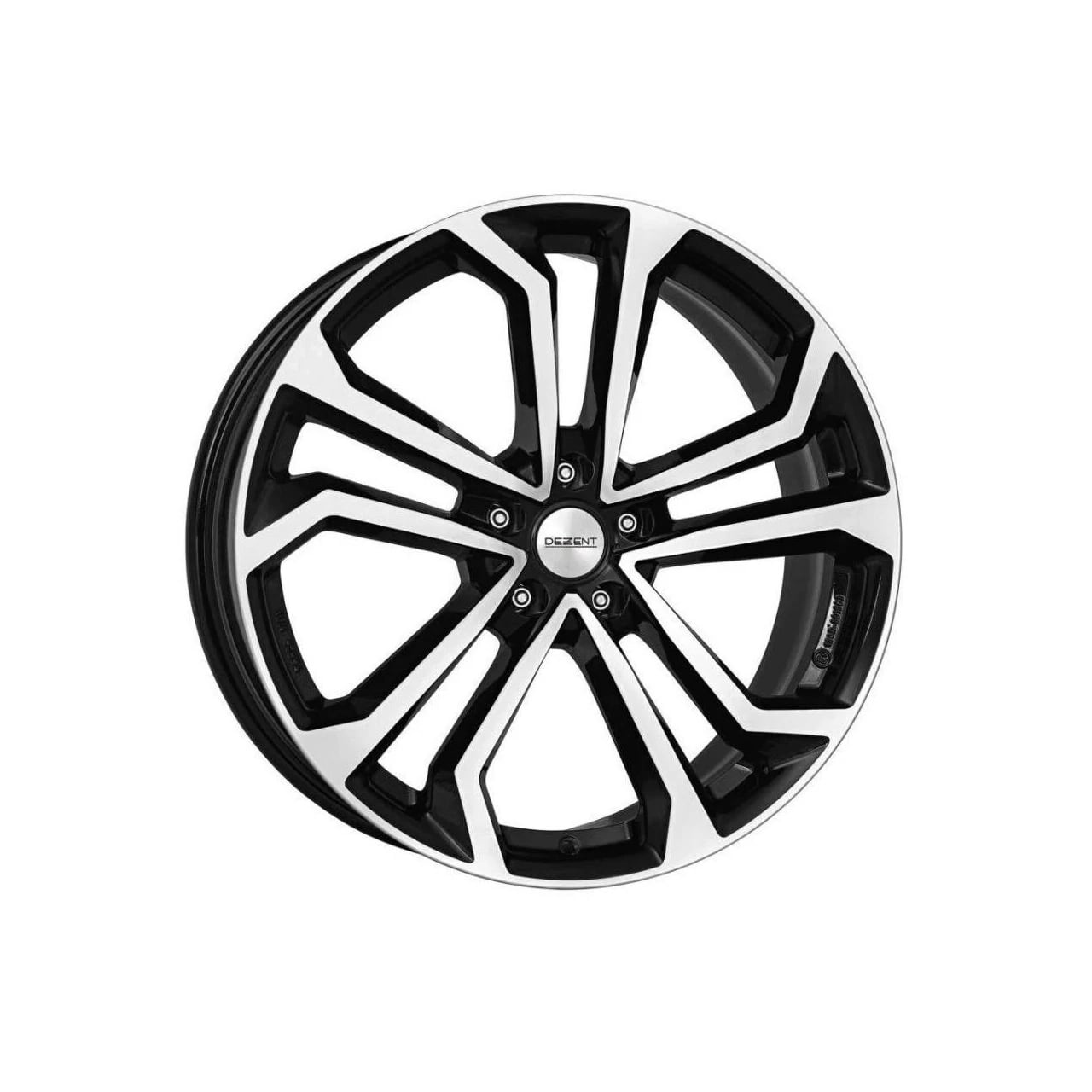 TTA78BP40E Janta Aliaj DEZENT TA_dark 7.5x17 5x112/40/57.1