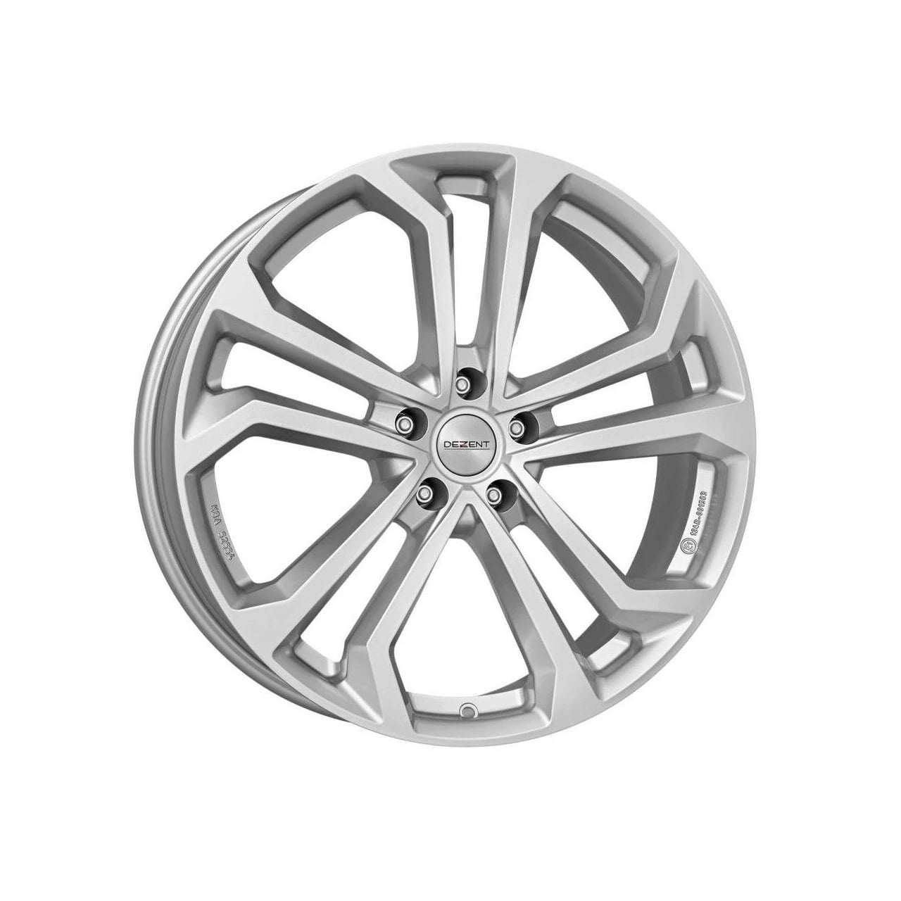 TTA78SA40E Janta Aliaj DEZENT TA_silver 7.5x17 5x112/40/57.1