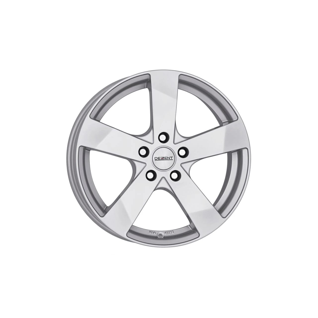 TTDZ2SA45 Janta Aliaj DEZENT TD 6.5x16 4x100/45/60.1