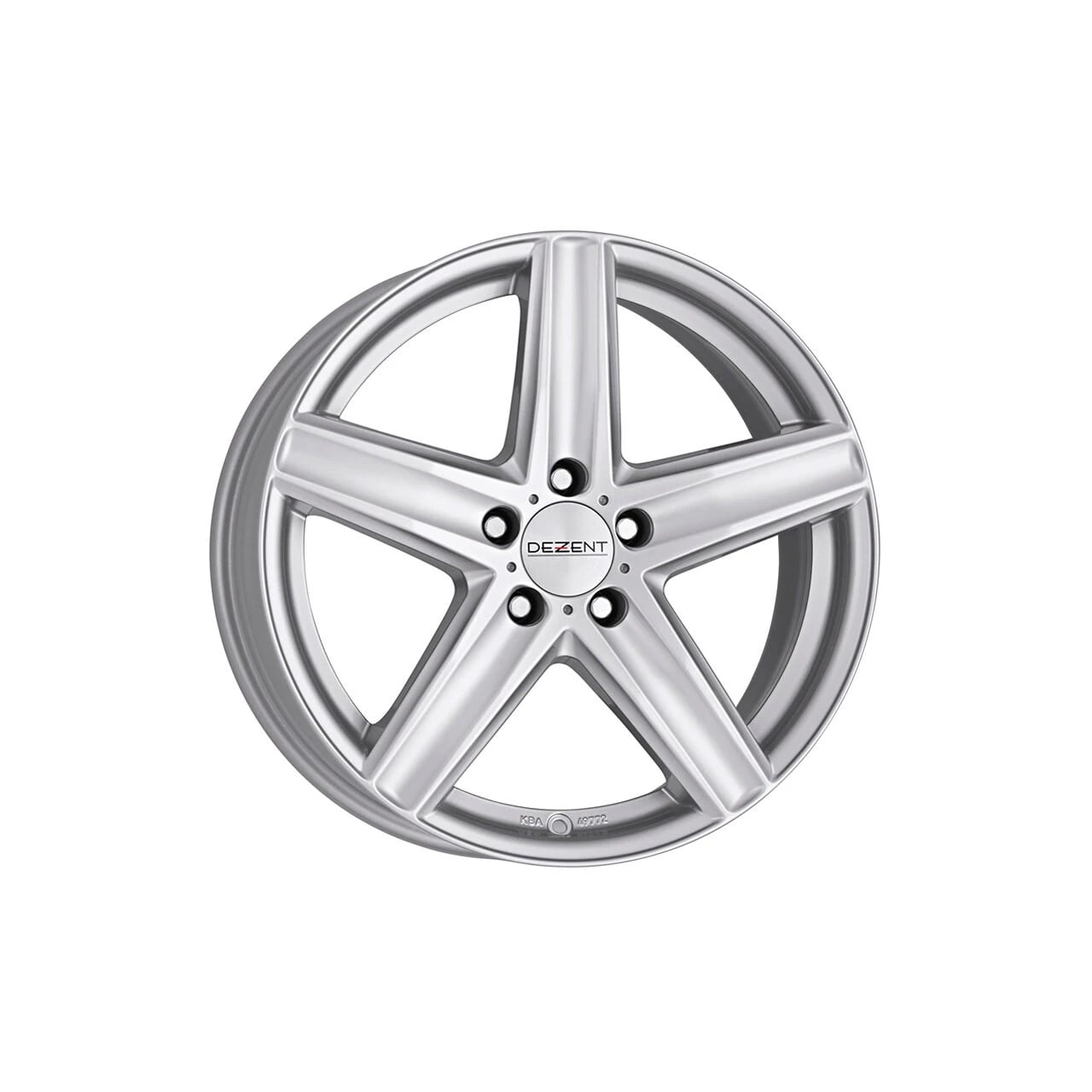 TTG78SA45 Janta Aliaj DEZENT TG 7.5x17 5x112/45/66.6