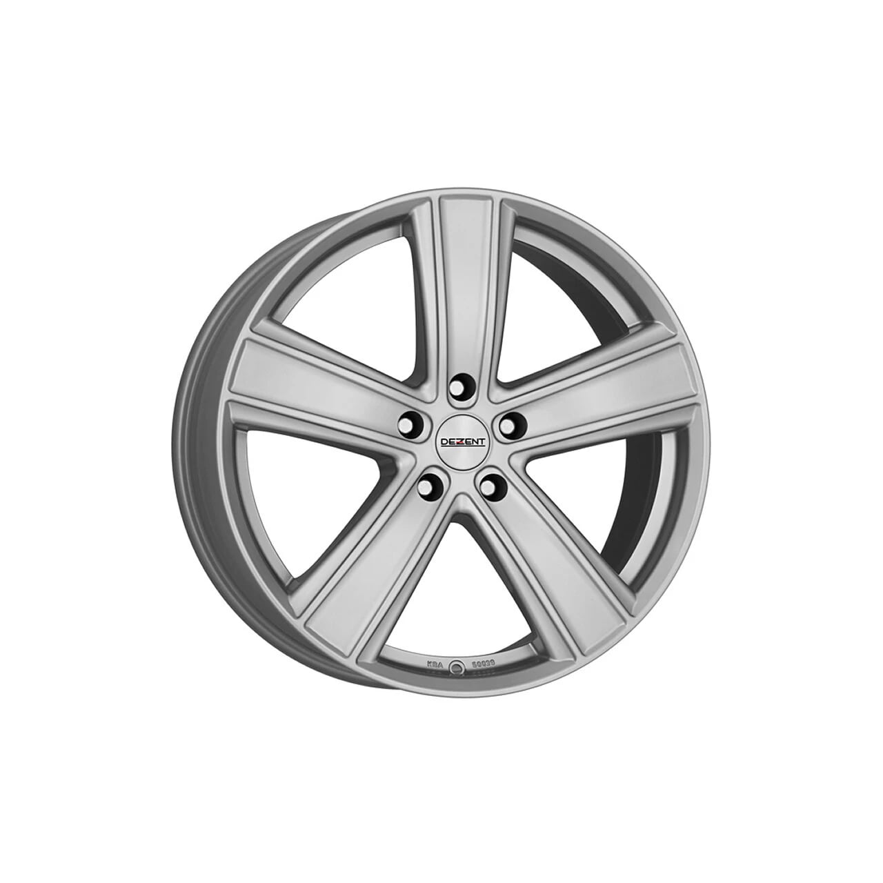 TTH9LLSA50 Janta Aliaj DEZENT TH 8.5x19 5x130/50/71.6