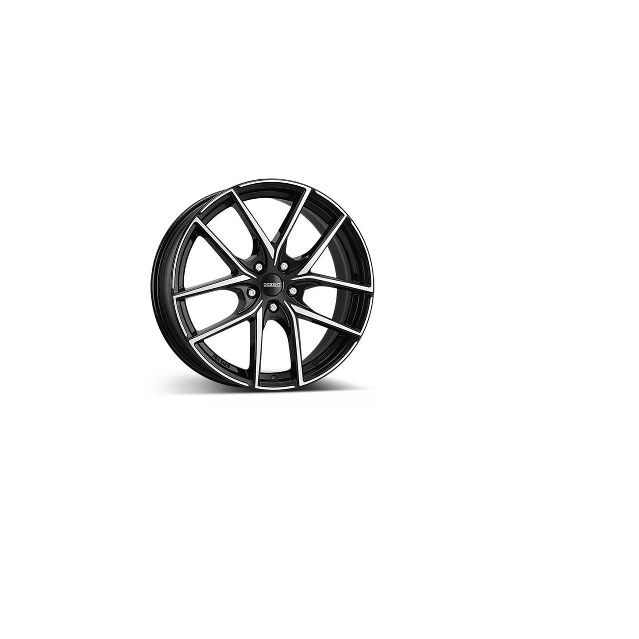 TTOF0BP45E Janta Aliaj DEZENT TO_dark 7.5x18 5x114.3/45/67.1