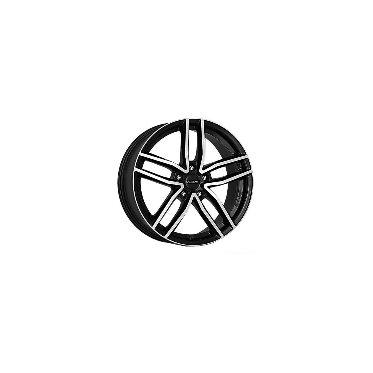 TTR78BP36E Janta Aliaj DEZENT TR_dark 7.5x17 5x112/36/66.6