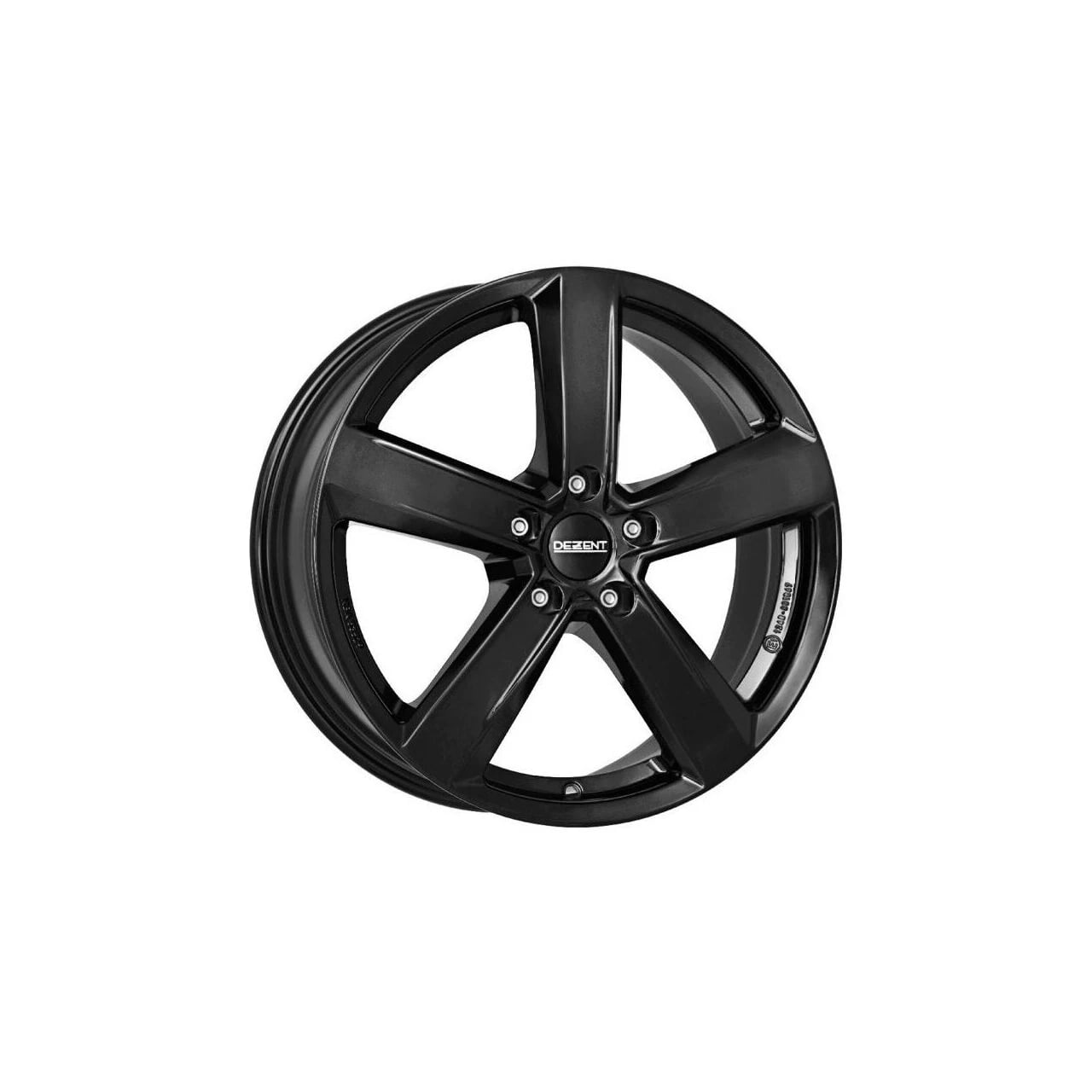 TTU78BA36AE Janta Aliaj DEZENT TU_black 7.5x17 5x112/36/66.6
