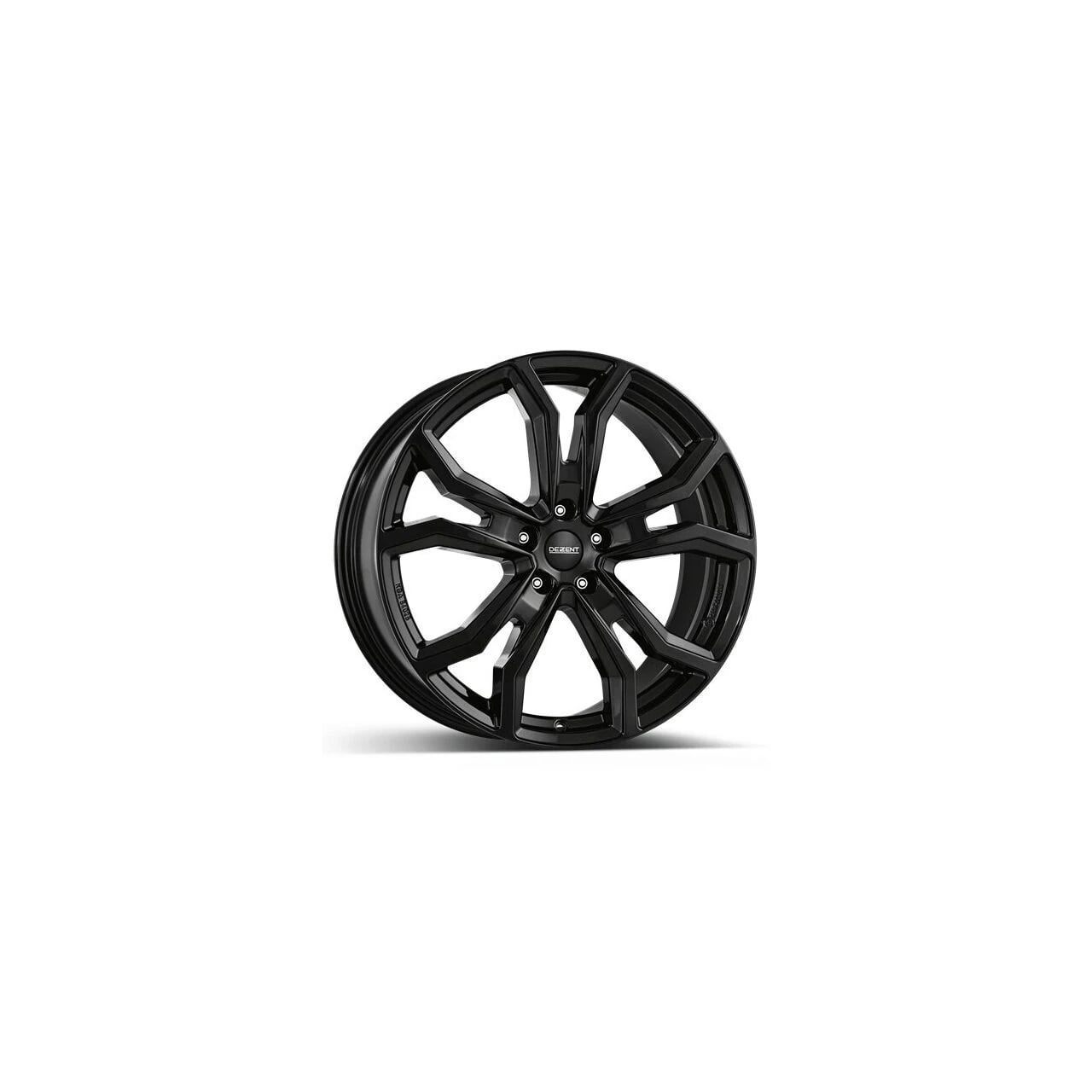 TTV9K8BA30E Janta Aliaj DEZENT TV_black 8x19 5x112/30/60.1