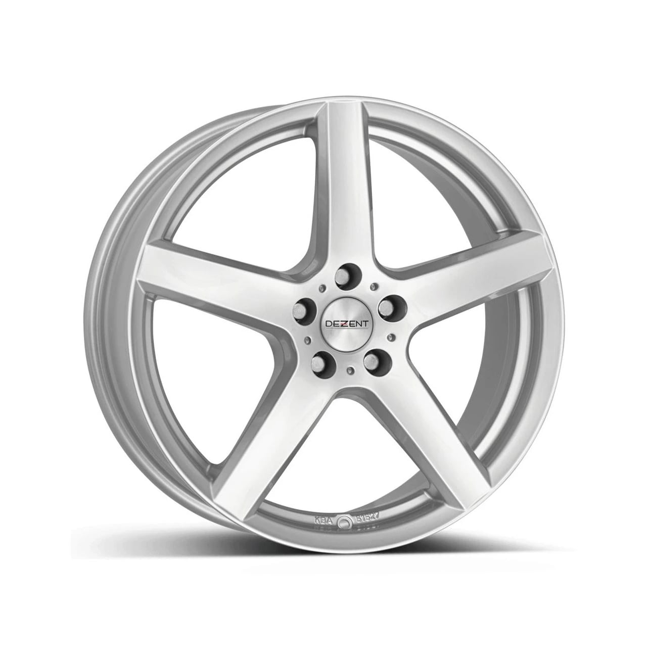 TTY78SA41E Janta aliaj DEZENT TY 7.5x17 5x112/41/57.1