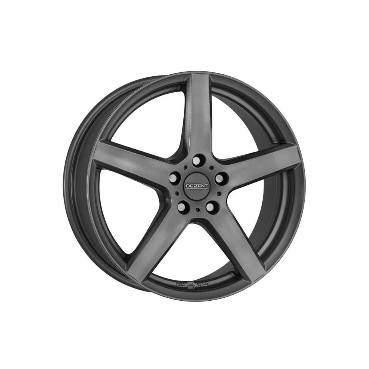 TTYO6GA50E Janta Aliaj DEZENT TY_graphite 6x16 5x100/50/54.1