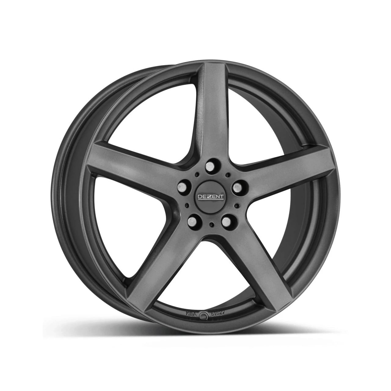 TTYO8GA50E Janta aliaj DEZENT TY_graphite 6x16 5x112/50/57.1