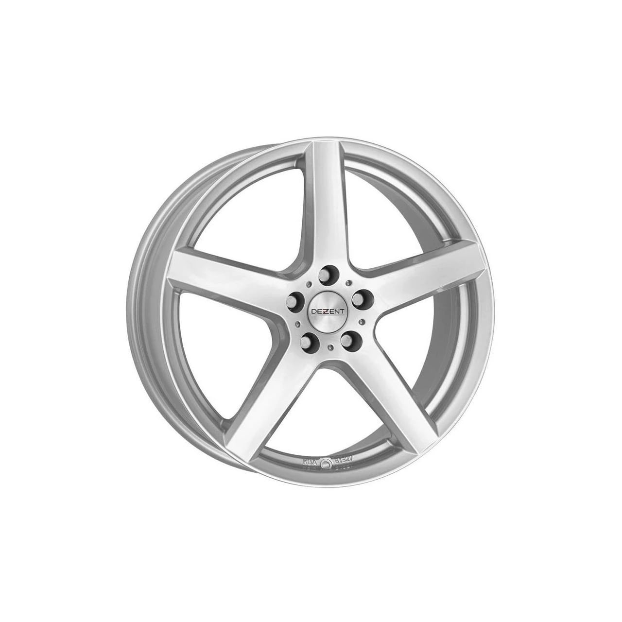 TTYY0SA50E Janta Aliaj DEZENT TY 7x17 5x114.3/50/67.1