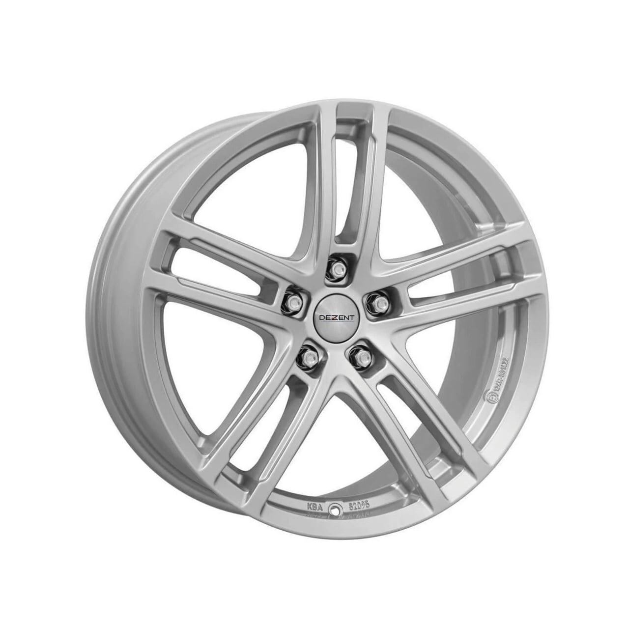 TTZG8SA30CE Janta Aliaj DEZENT TZ-c 8x18 5x112/30/66.6