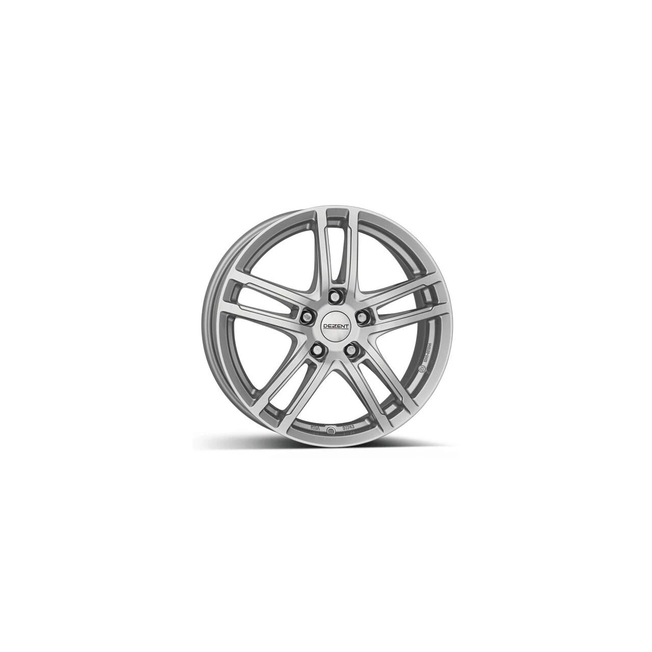 TTZG8SA325E Janta Aliaj DEZENT TZ 8x18 5x112/32.5/66.6
