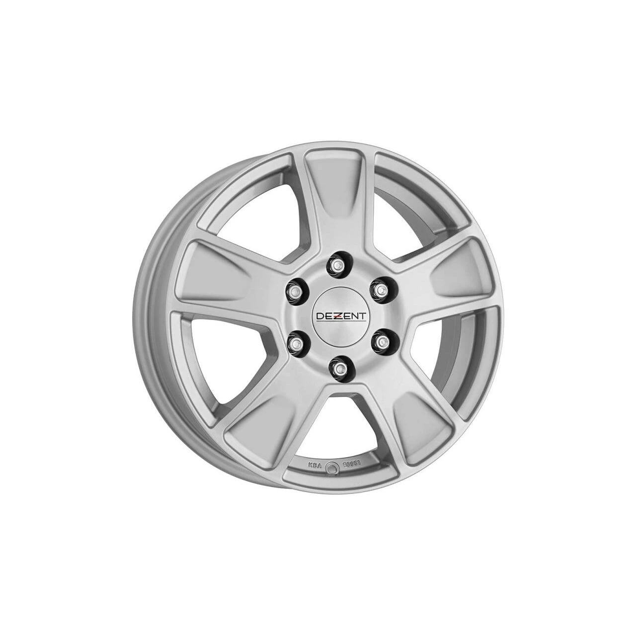 TVAZZSA62 Janta Aliaj DEZENT Van 6.5x16 6x130/62/84.1