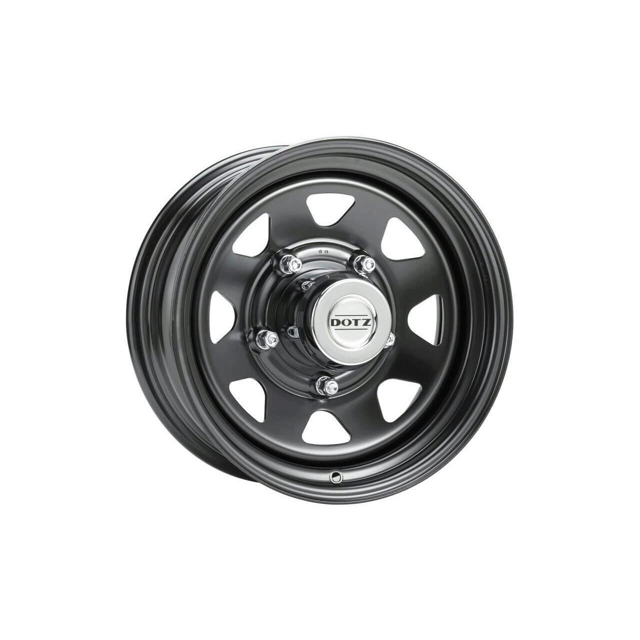 Jantă oțel DOTZ 4x4 7J × R16, 5x130, ET40