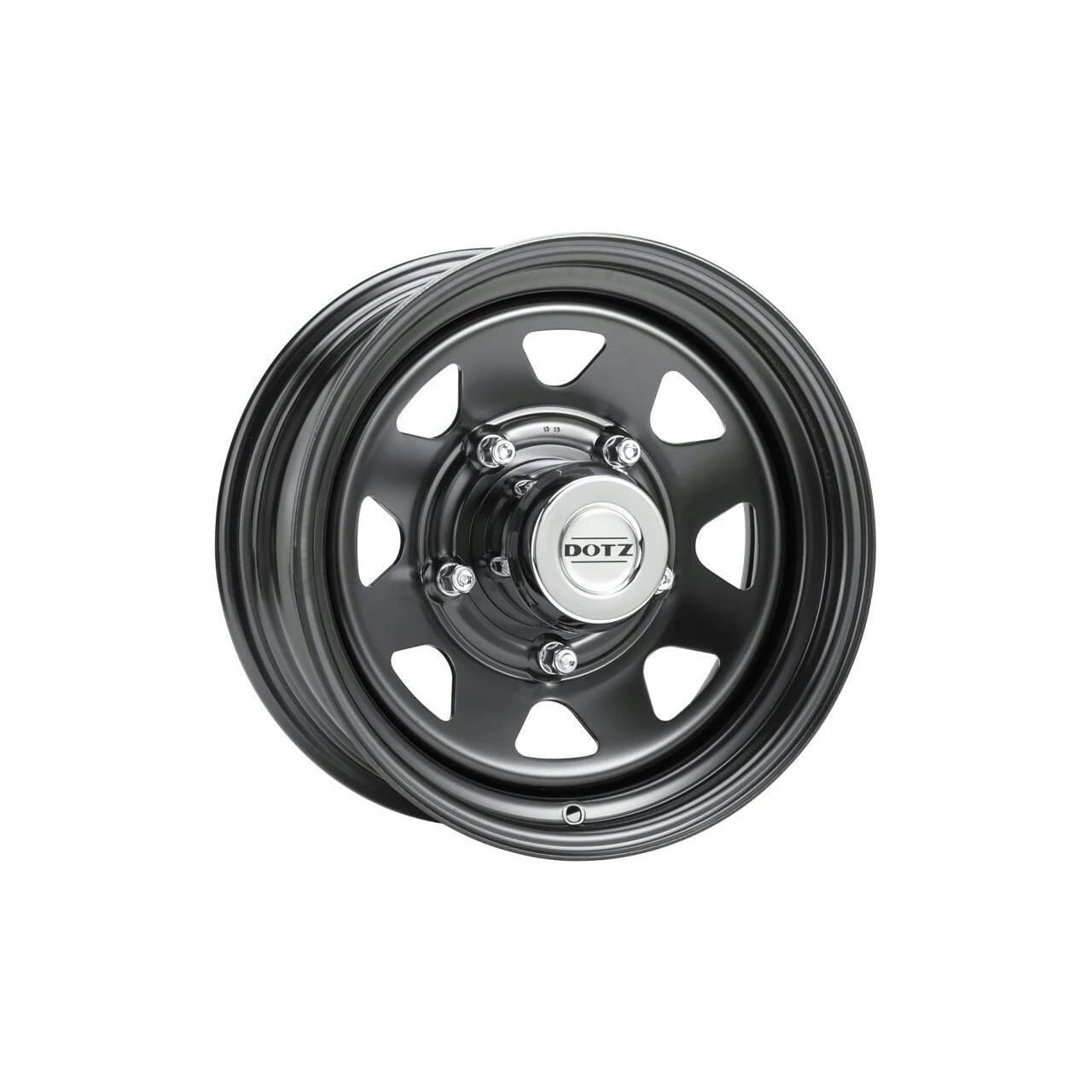 OR5DB Jante Dotz Dakar_dark 7 15 6x139.7 12 110