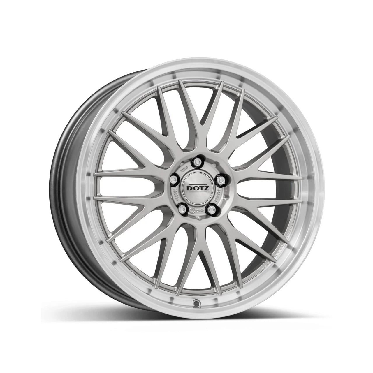 DOTZ Bilbao blaze 8.00x19 5/120/37/72,6