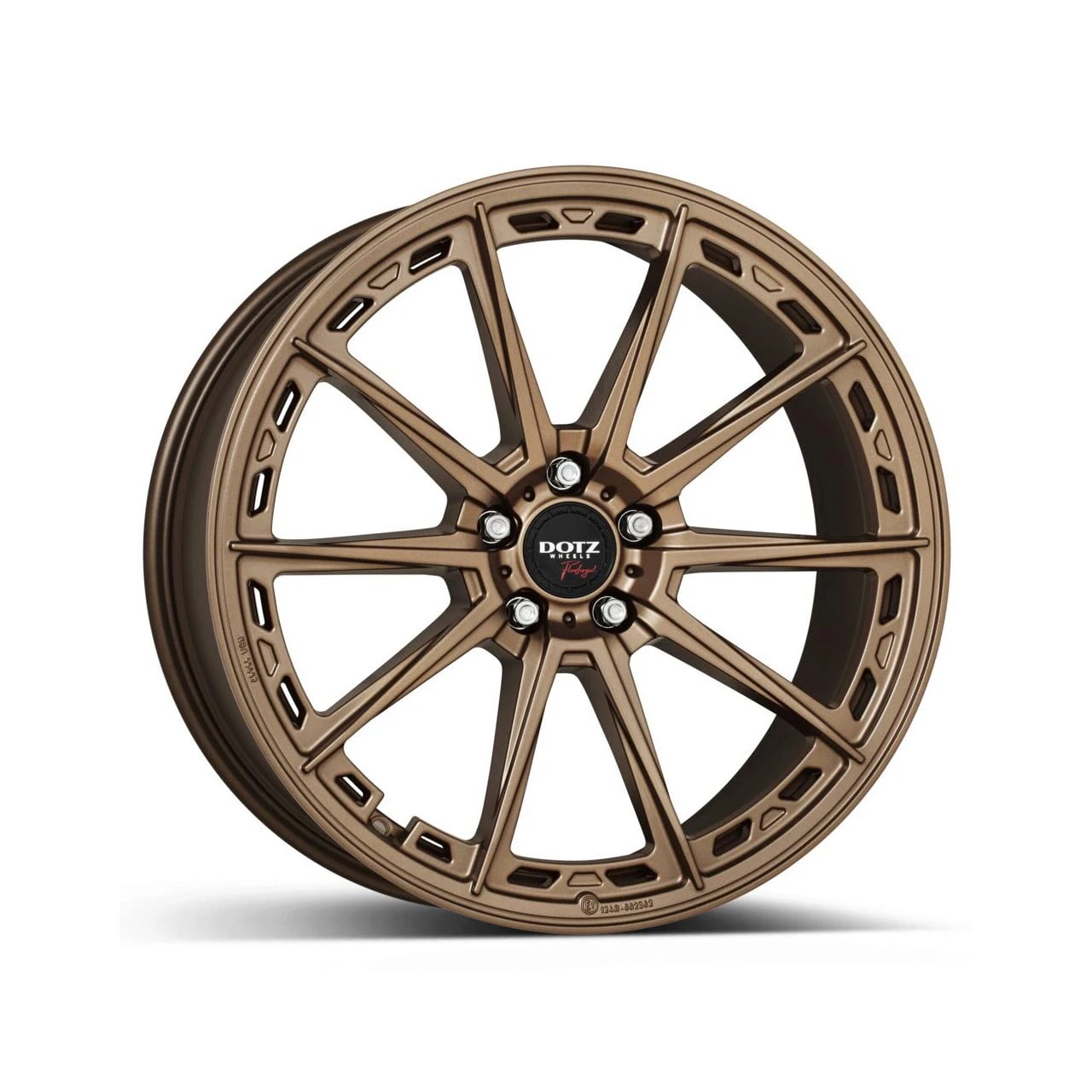 DOTZ Sonoma bronze 10.50x21 5/112/20/66,6