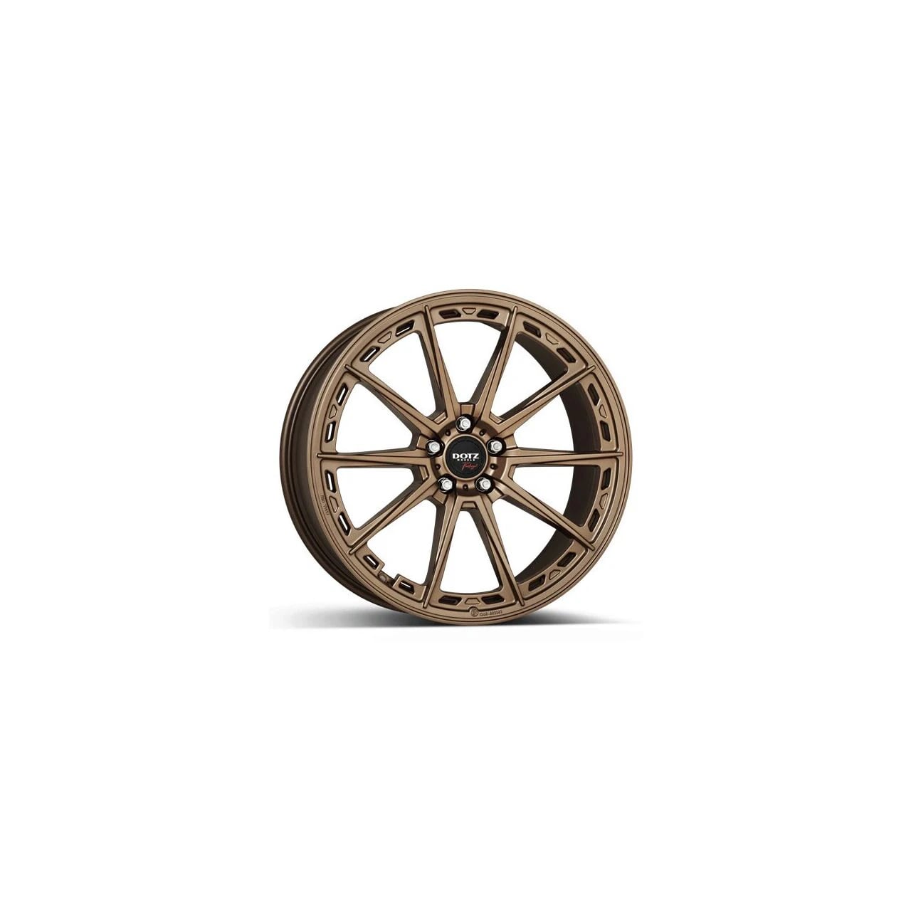 DOTZ Sonoma bronze 9.50x20 5/112/40/70,1