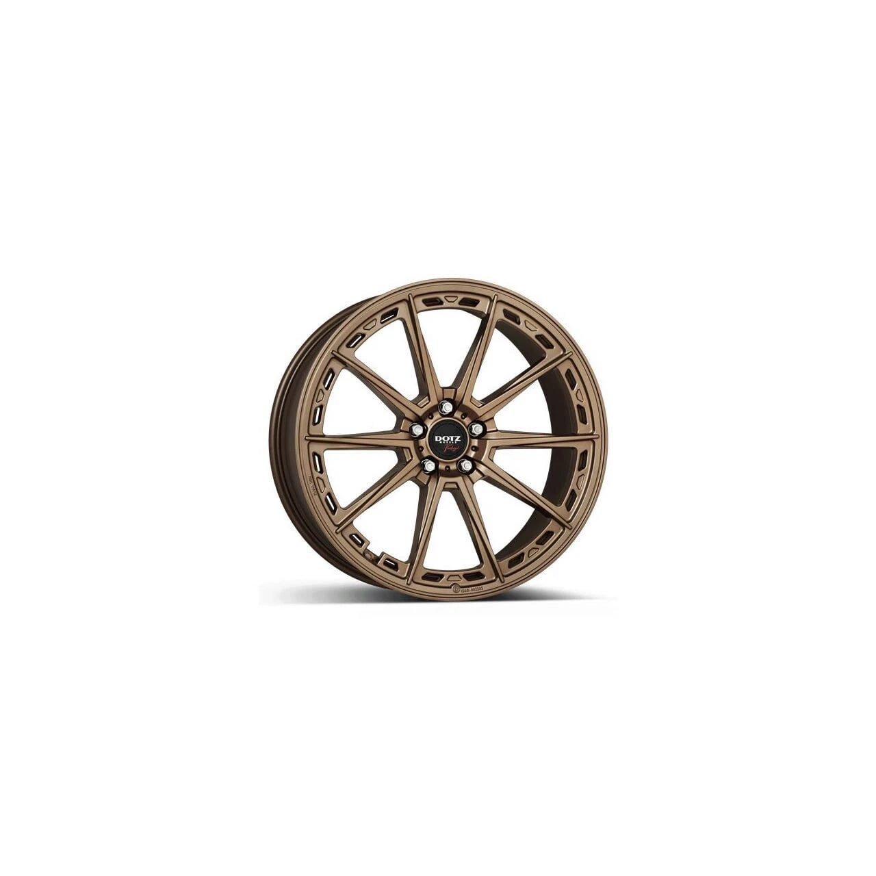 Jantă aliaj DOTZ Sonoma Bronze 8.5J × R19, 5x112, ET40