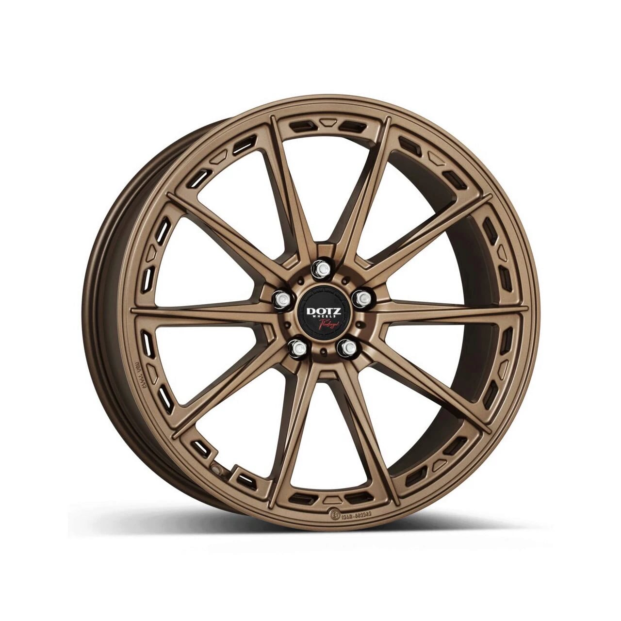 Jantă aliaj DOTZ Sonoma Dark 8.5J × R19, 5x112, ET40