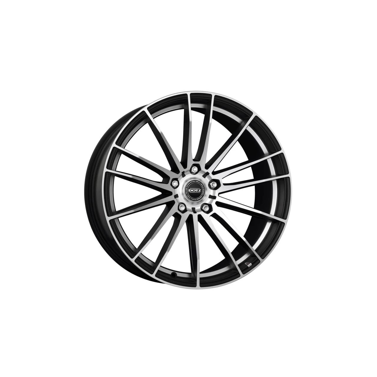 OFF0LHKP35 Janta Aliaj DOTZ Fast_Fifteen 8.5x20 5x108/35/70.1