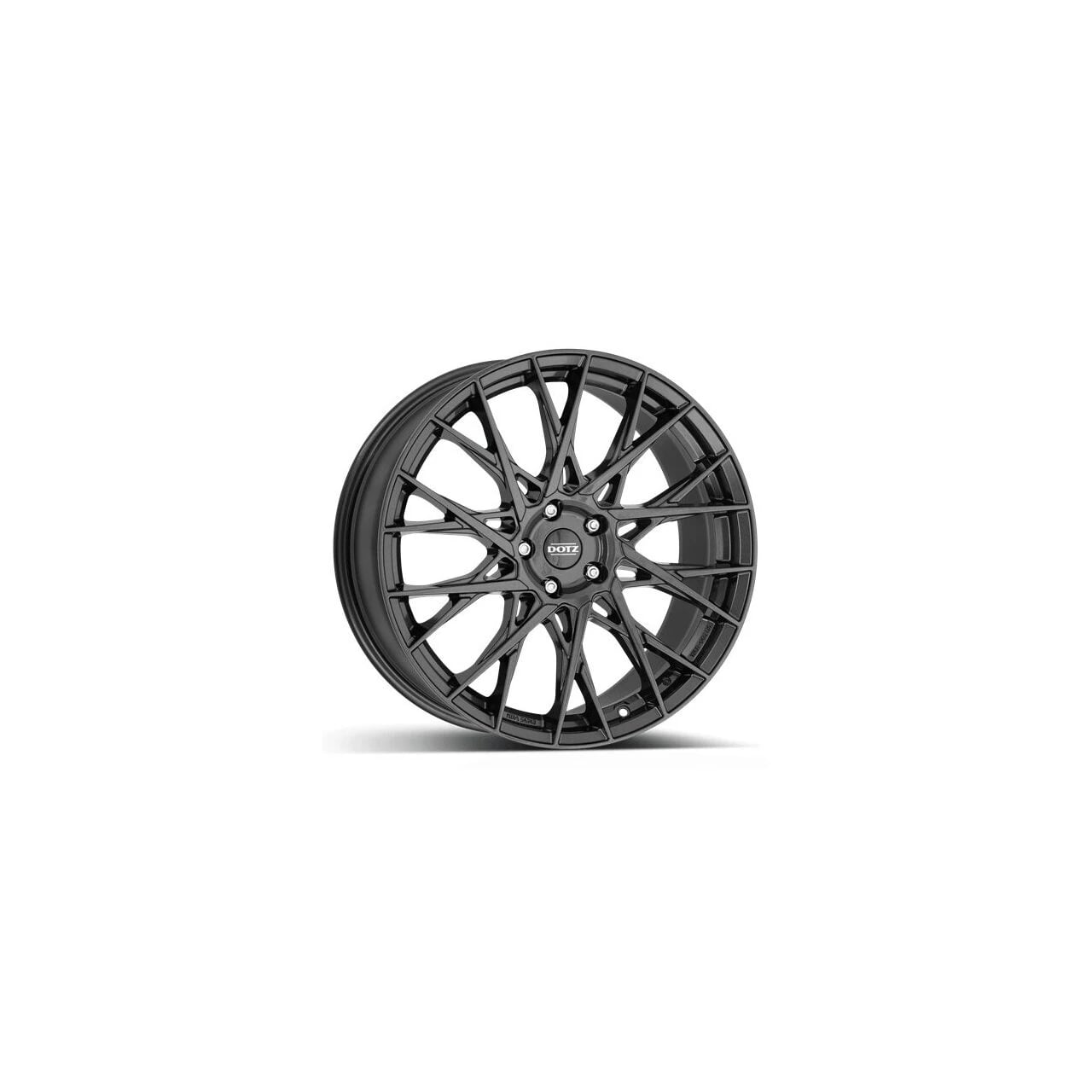 OFUG0FA48 Janta Aliaj DOTZ Fuji_grey 8x18 5x114.3/48/71.6