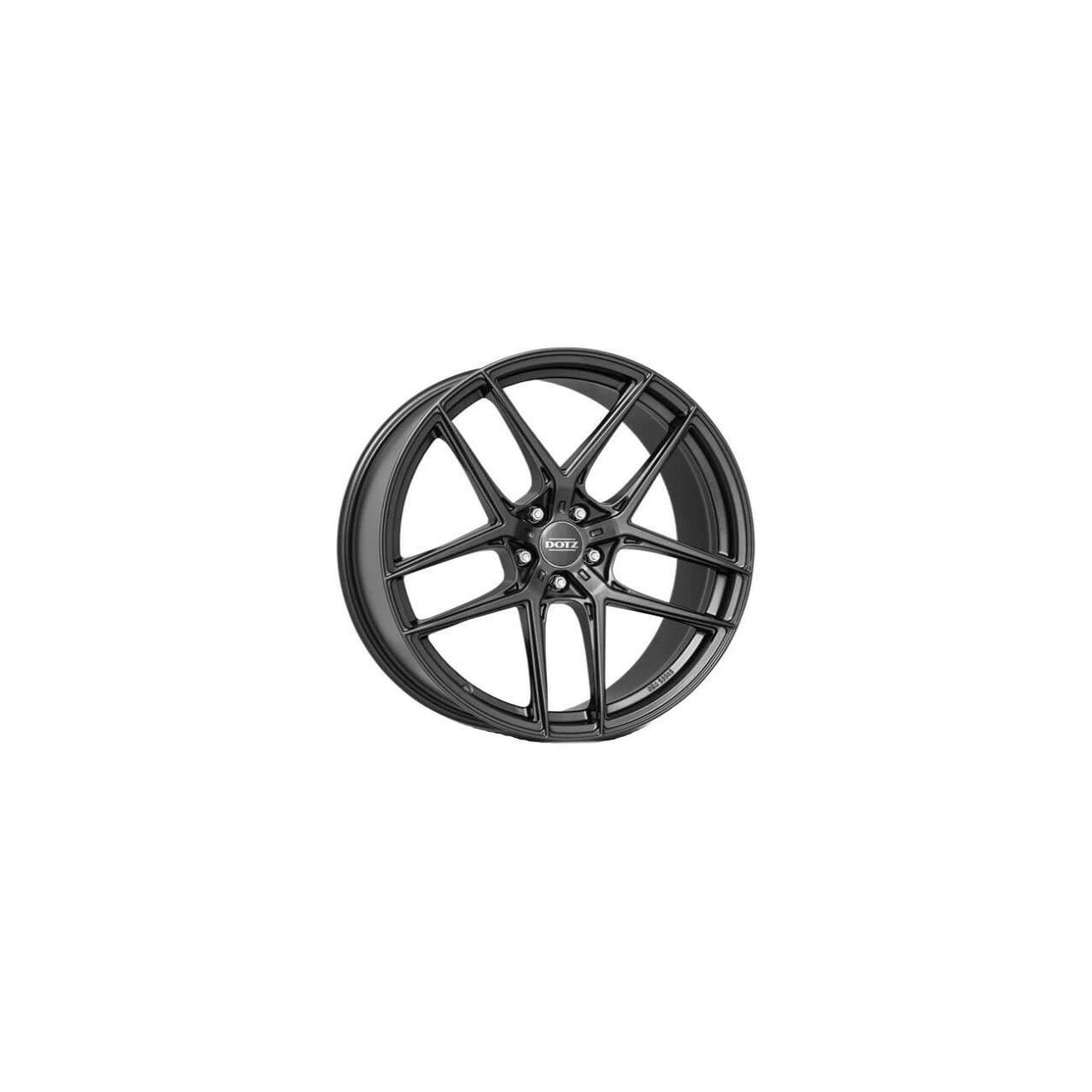 OLA1P8FA28 Janta Aliaj DOTZ LagunaSeca_grey 10x21 5x112/28/70.1