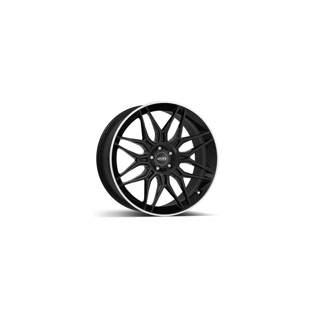OLO1N8BL45M Janta Aliaj DOTZ LongBeach_dark 9.5x21 5x112/45/66.6