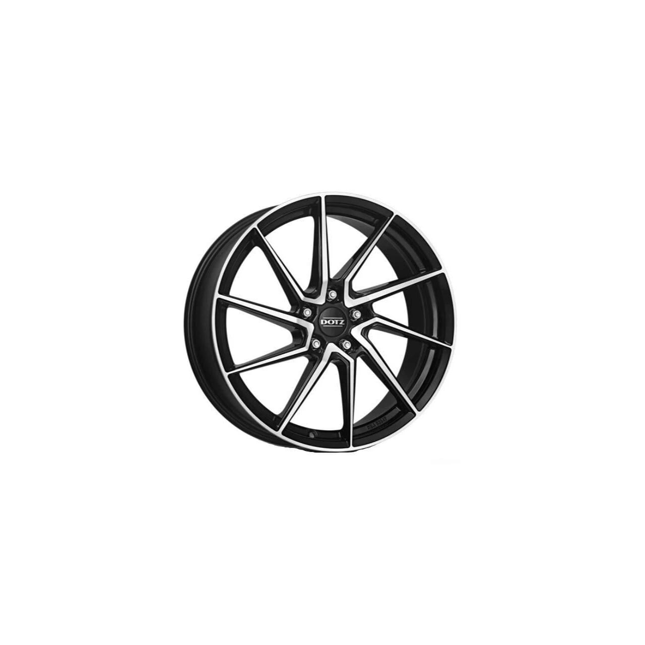 OSA7HBP40 Janta Aliaj DOTZ Spa_dark 7.5x17 5x108/40/70.1
