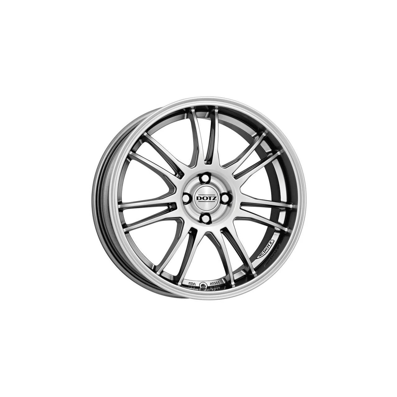 OSI9K9HA35 Janta Aliaj DOTZ Shift_shine 8x19 5x120/35/72.6