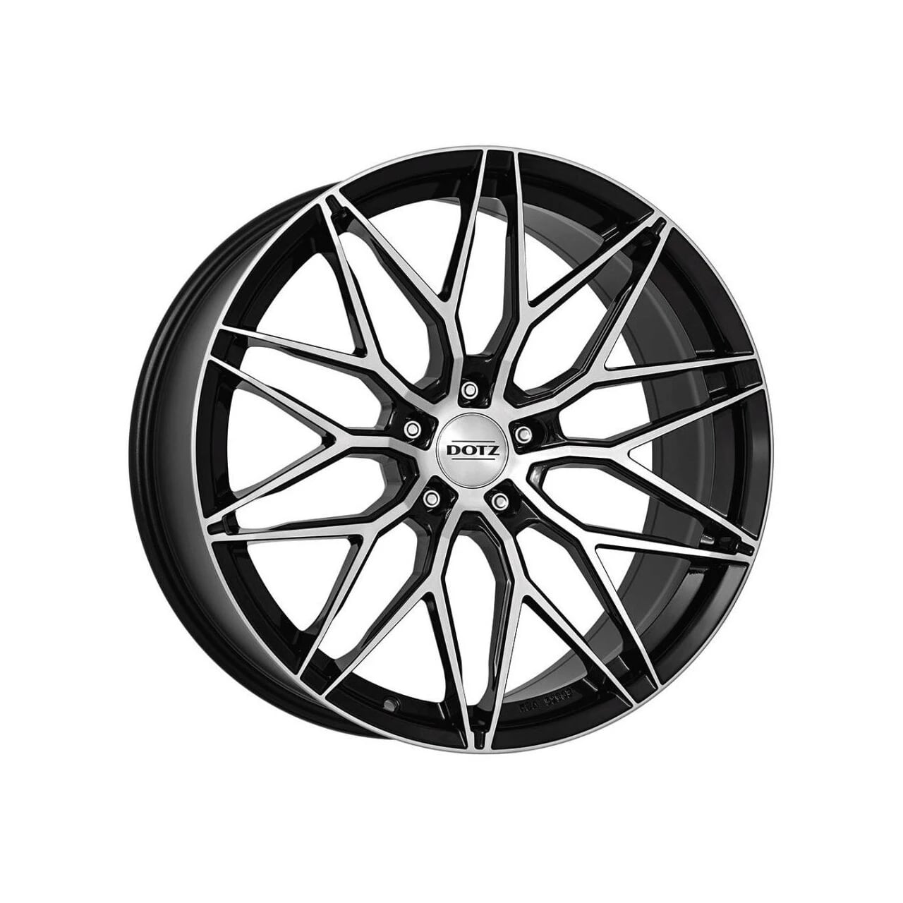 OSU9L9BP33 Janta Aliaj DOTZ Suzuka_dark 8.5x19 5x120/33/72.6