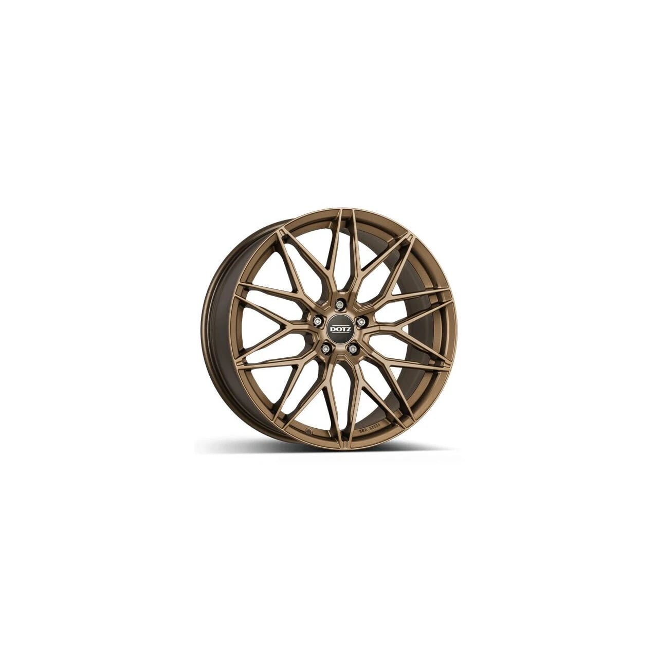 OSUG9RA35 Janta Aliaj DOTZ Suzuka_bronze 8x18 5x120/35/72.6