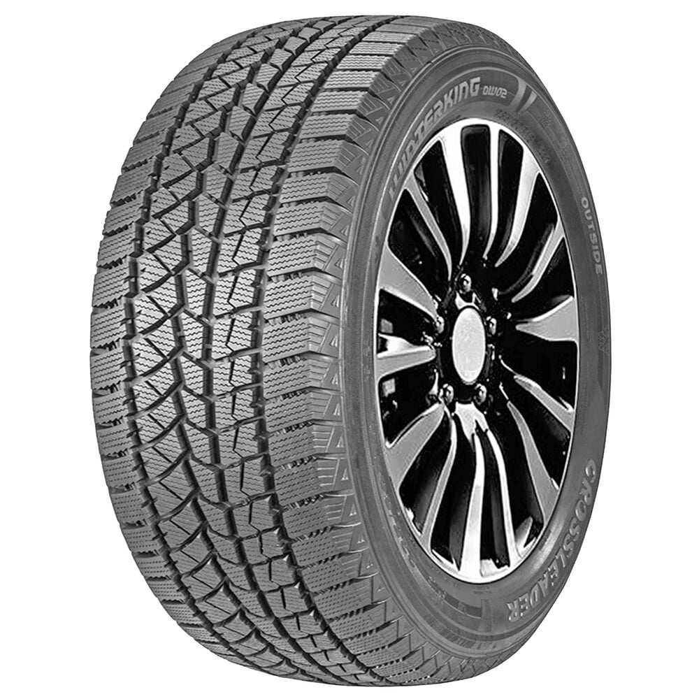 Anvelopa DOUBLE-STAR DW02-(Studless) 195 R15 60 88T/D/B/71(B) Iarna