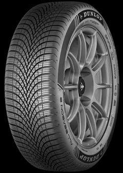 165/70 R14 DUNLOP ALL SEASON 2  85T  (C,D,71)