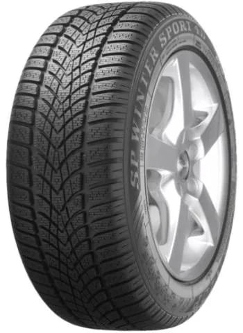 205/45 R17 DUNLOP SP WI SPT 4D 88V  (C,C,71)