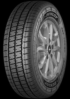 225/65 R16C DUNLOP ECONODRIVE AS 112T  (D,C,74)
