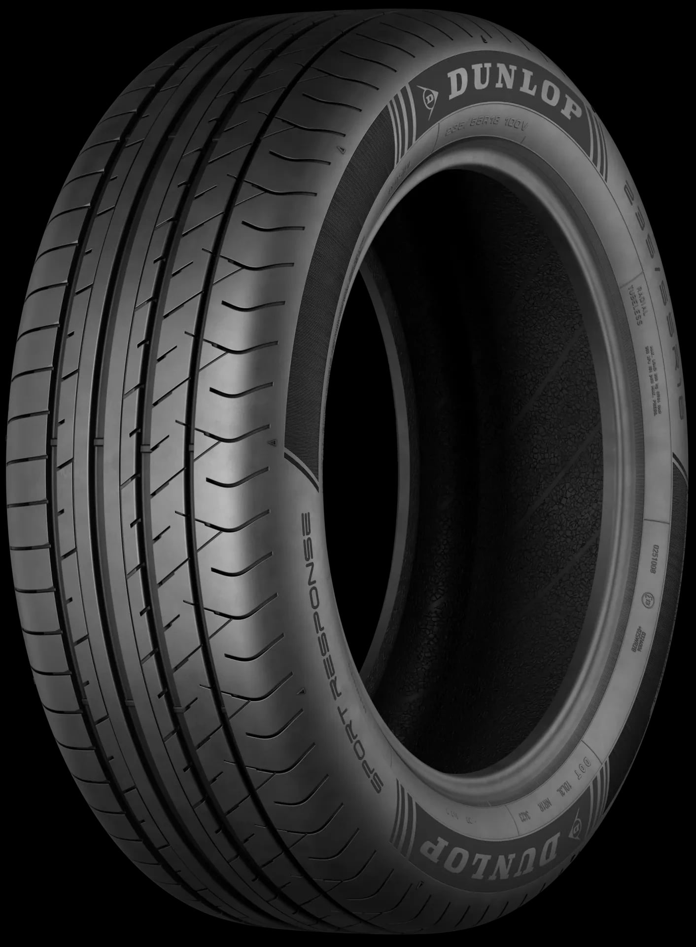 235/50 R19 DUNLOP SPORT RESPONSE 103V  (B,B,69)