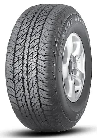 245/70 R17 DUNLOP GRTREK AT20 110S  (D,D,71)