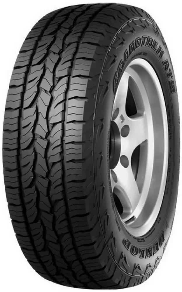 285/50 R20 DUNLOP GRANDTREK AT5 112H  (D,D,73)