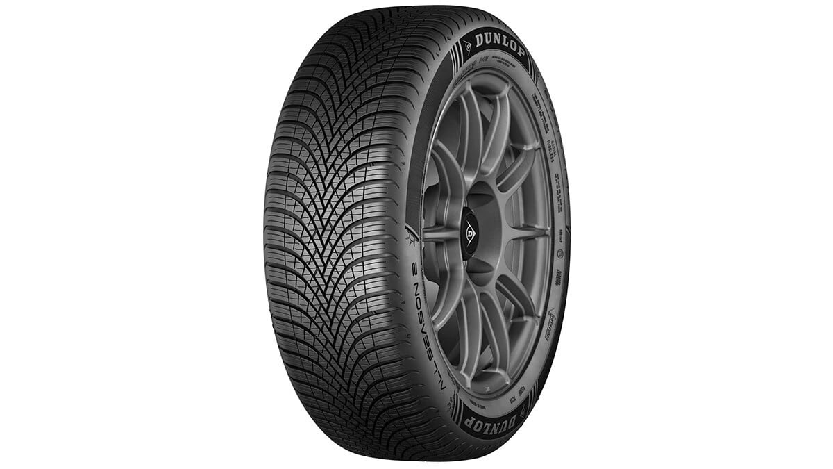 Dunlop All Season 2 XL 165/70 R14 85T