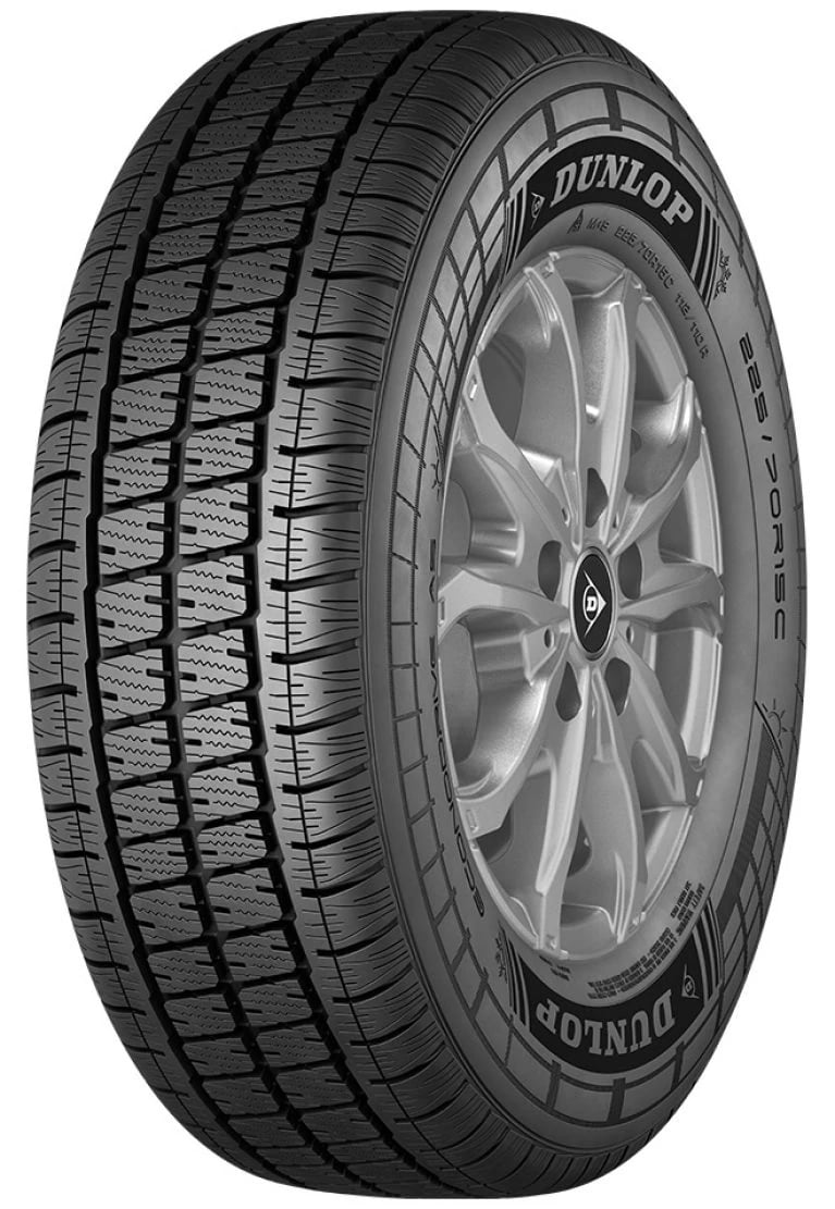 Dunlop Econodrive AllSeason 225/70 R15C 112/110R