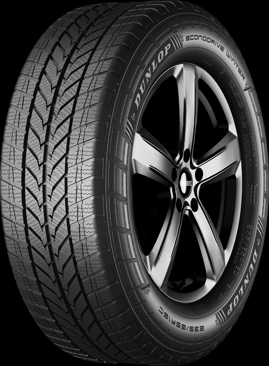 DUNLOP Econodrive Winter 235/65 R16C 115/113R
