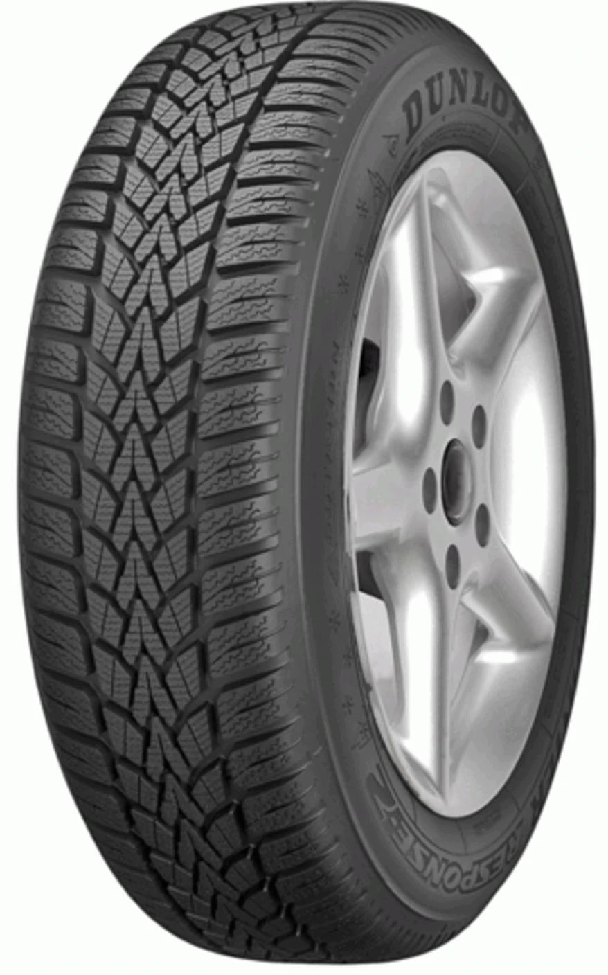 DUNLOP WinterResponse2 175/70 R14 88T