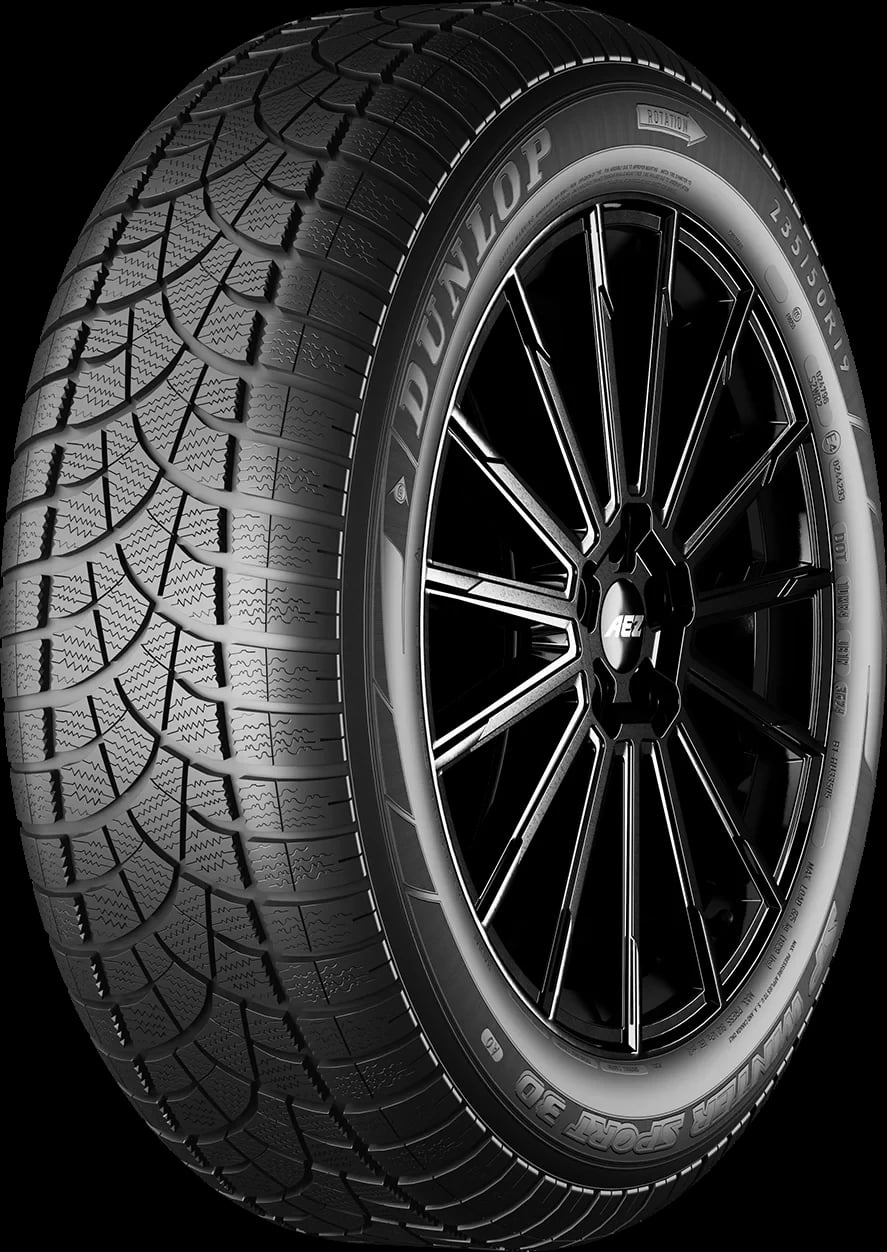 DUNLOP WinterSport 3D 185/50 R17 86H