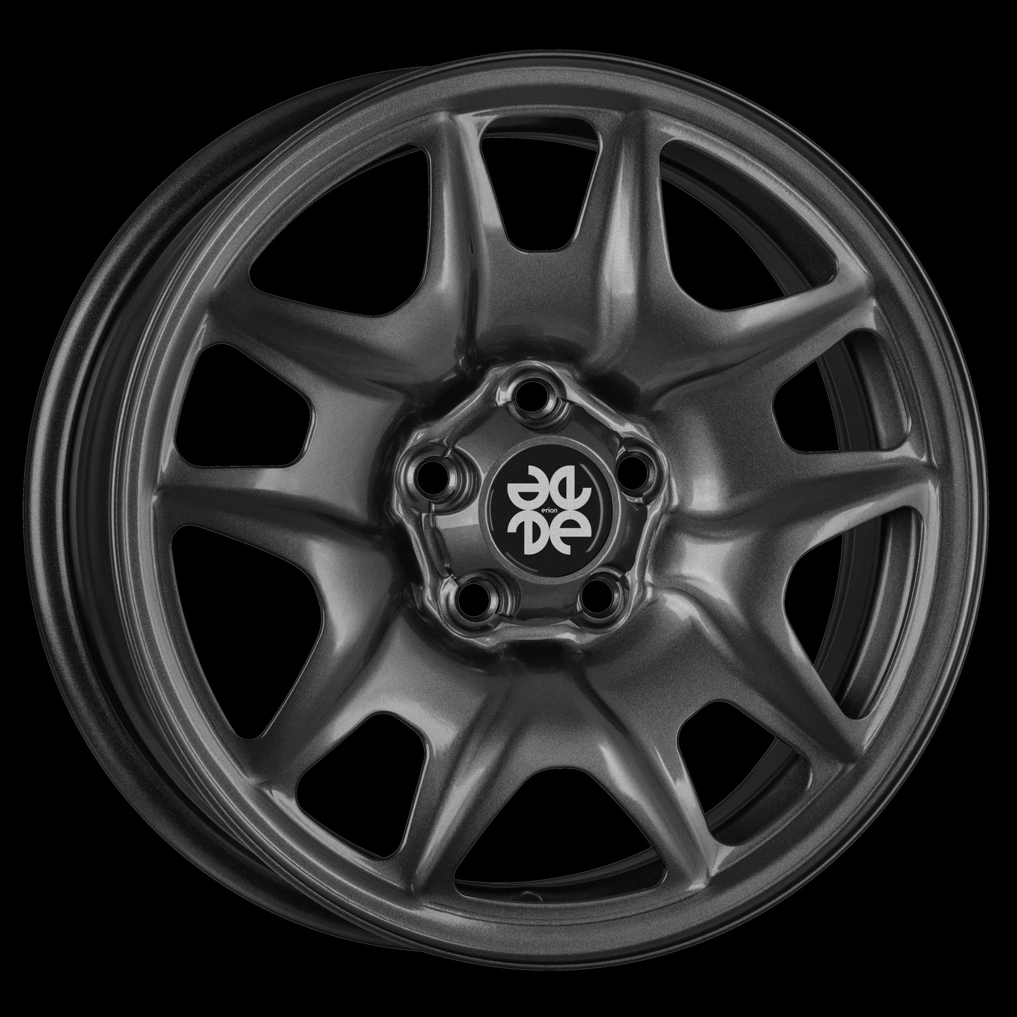 Jantă oțel ERION 5.5J × R15, 5x100, ET40