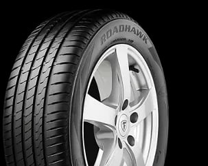 215/40 R17 FIRESTONE ROADHAWK 87Y  (C,A,72)
